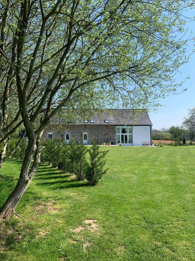 Chantella Saint-Mars-sur-la-Futaie Bagian luar foto