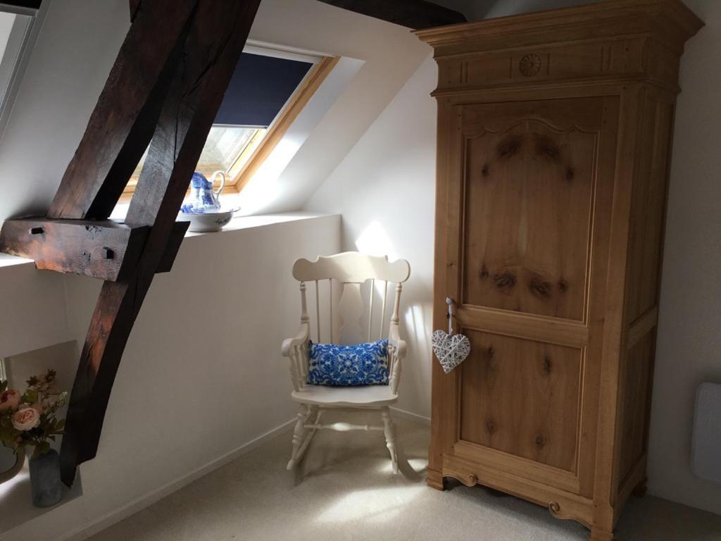Chantella Saint-Mars-sur-la-Futaie Bagian luar foto