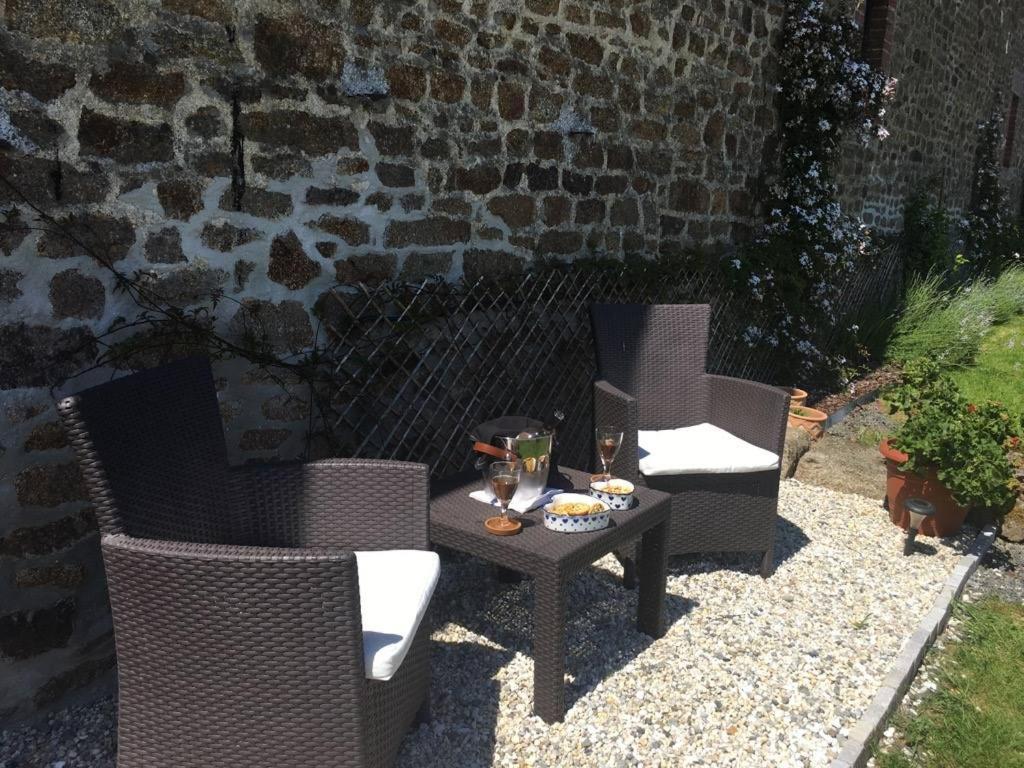 Chantella Saint-Mars-sur-la-Futaie Bagian luar foto